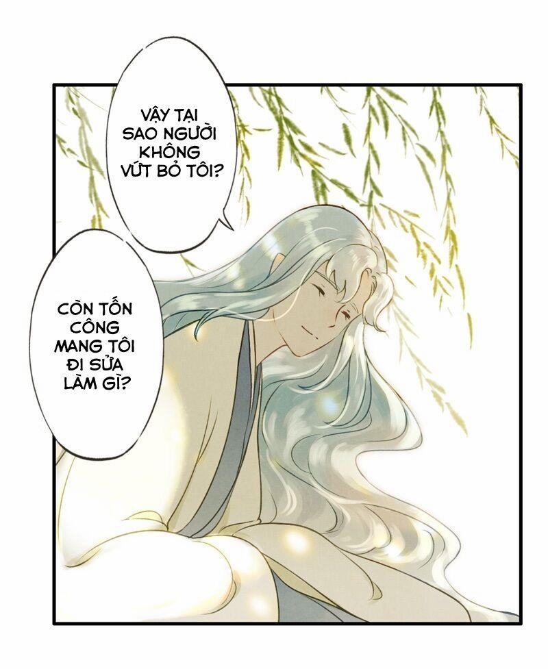 Thiếu Nữ Tản Mộng Đàm 20 trang 32