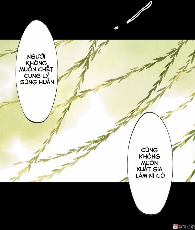 Thiếu Nữ Tản Mộng Đàm 20 trang 38