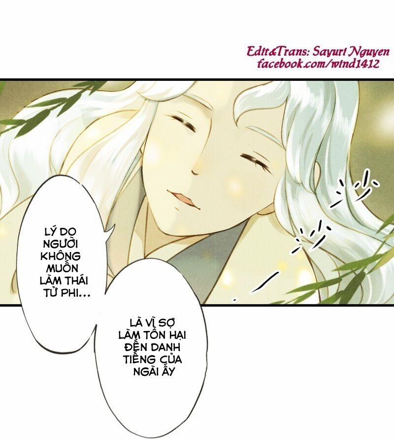 Thiếu Nữ Tản Mộng Đàm 20 trang 39