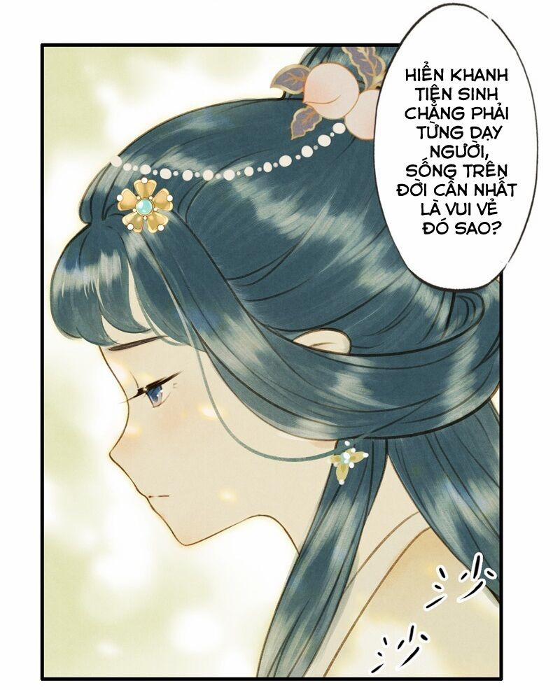 Thiếu Nữ Tản Mộng Đàm 20 trang 40