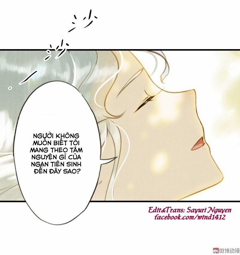 Thiếu Nữ Tản Mộng Đàm 20 trang 42