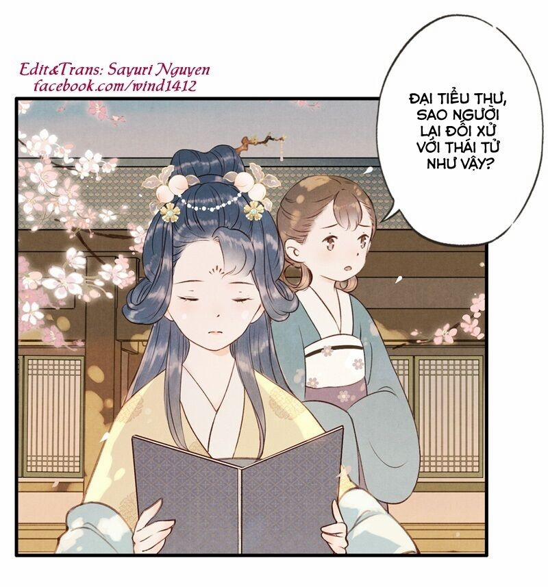 Thiếu Nữ Tản Mộng Đàm 20 trang 7