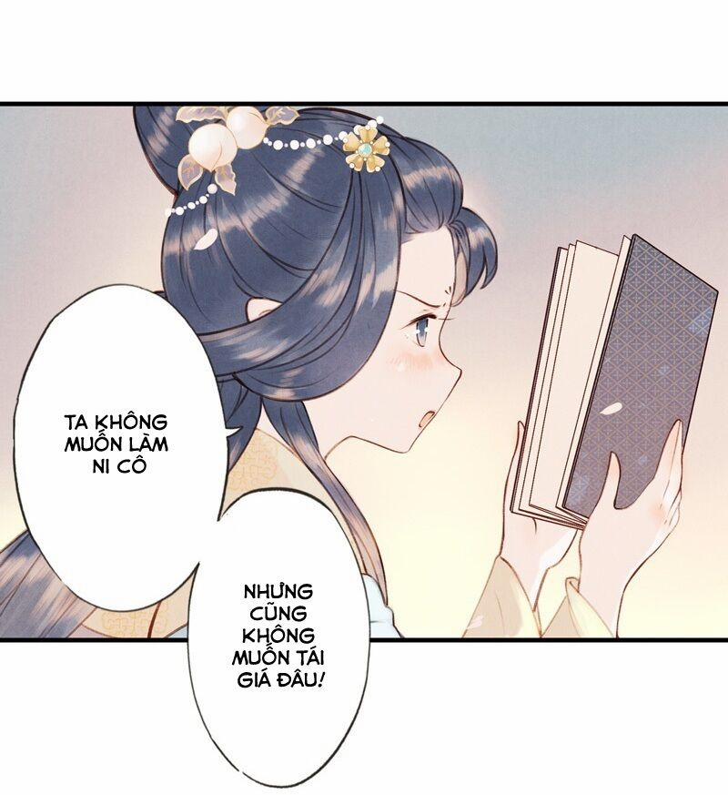 Thiếu Nữ Tản Mộng Đàm 20 trang 9