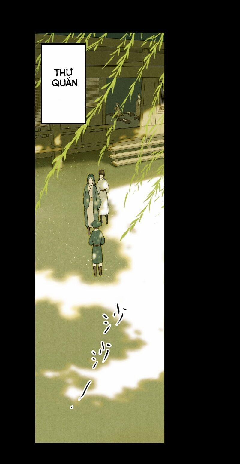 Thiếu Nữ Tản Mộng Đàm 21 trang 11