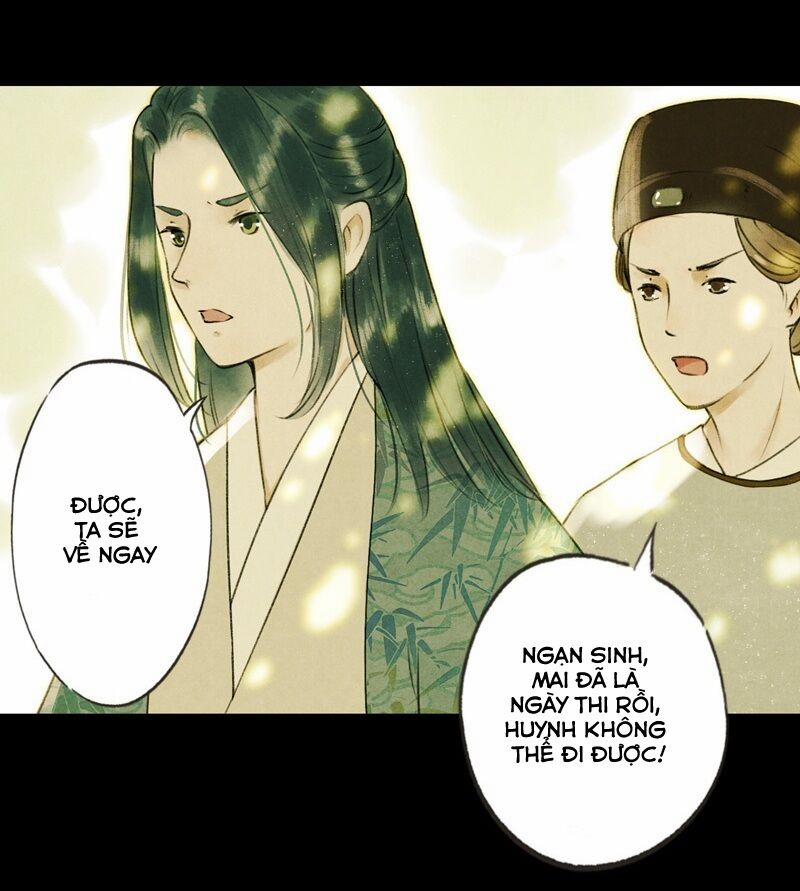 Thiếu Nữ Tản Mộng Đàm 21 trang 13