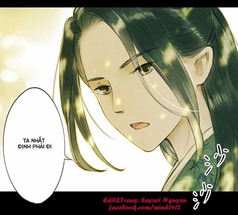 Thiếu Nữ Tản Mộng Đàm 21 trang 14