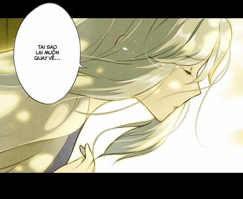 Thiếu Nữ Tản Mộng Đàm 21 trang 21