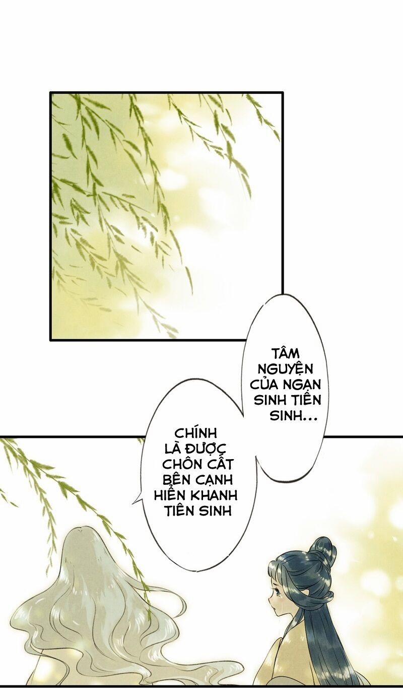 Thiếu Nữ Tản Mộng Đàm 21 trang 26