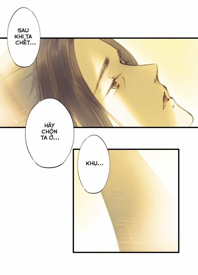 Thiếu Nữ Tản Mộng Đàm 21 trang 27