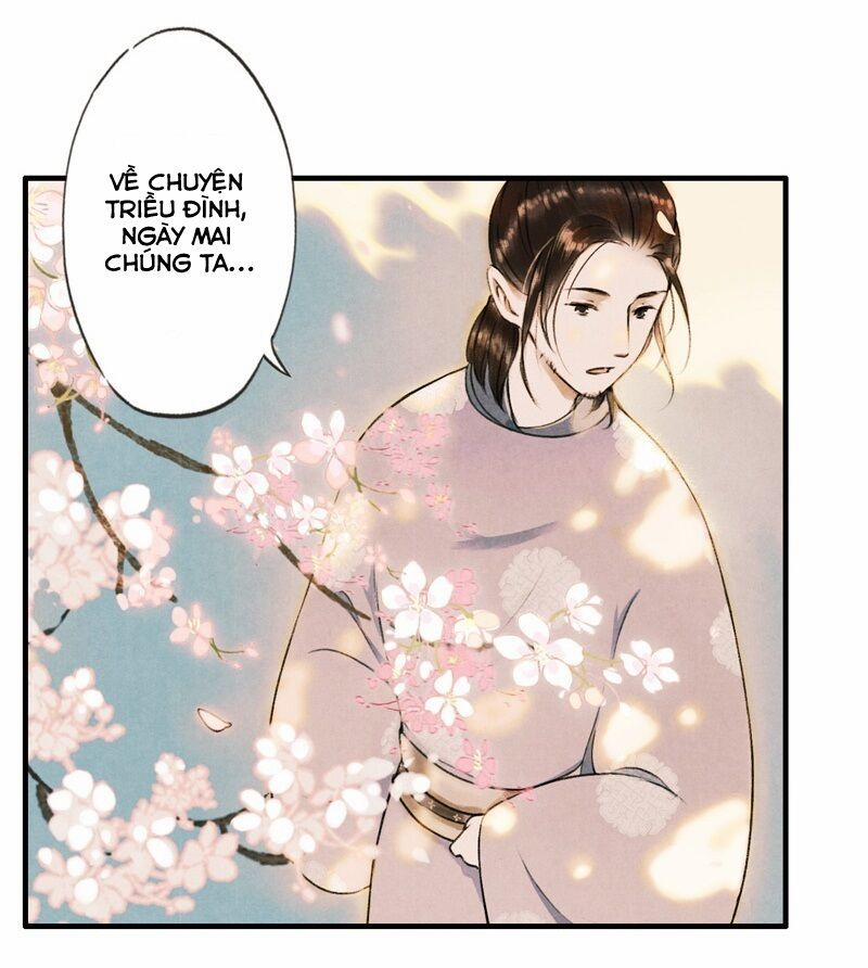 Thiếu Nữ Tản Mộng Đàm 21 trang 39