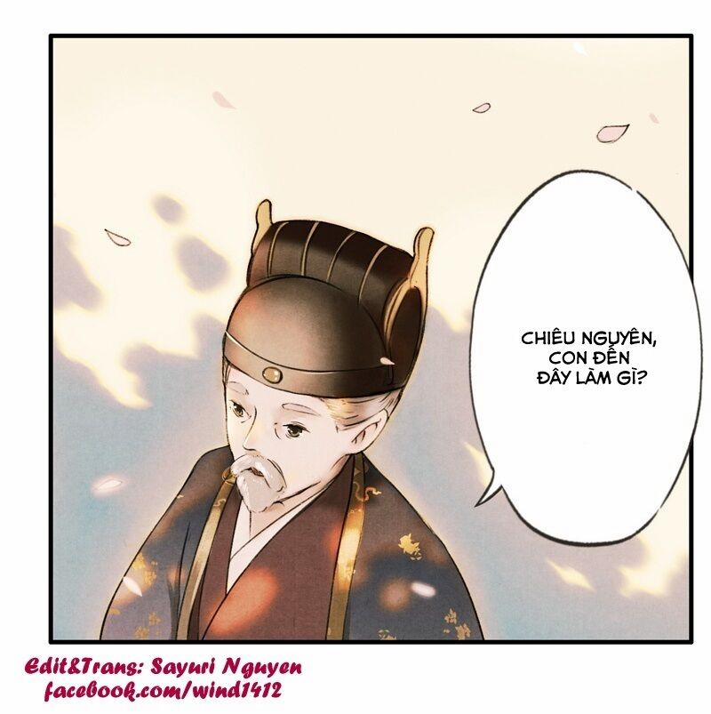 Thiếu Nữ Tản Mộng Đàm 21 trang 40