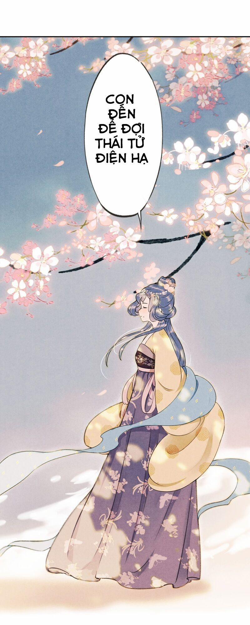 Thiếu Nữ Tản Mộng Đàm 21 trang 46