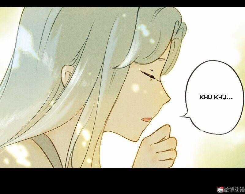 Thiếu Nữ Tản Mộng Đàm 21 trang 5