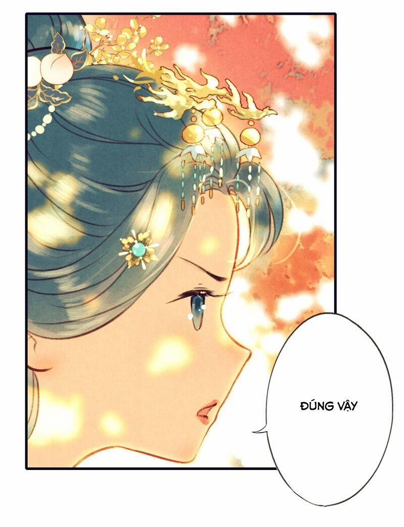 Thiếu Nữ Tản Mộng Đàm 22 trang 12