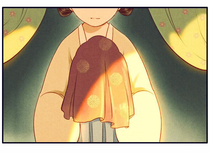 Thiếu Nữ Tản Mộng Đàm 22 trang 16