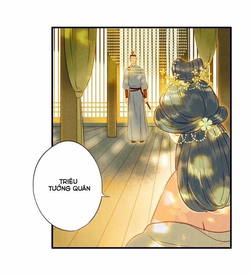 Thiếu Nữ Tản Mộng Đàm 22 trang 24