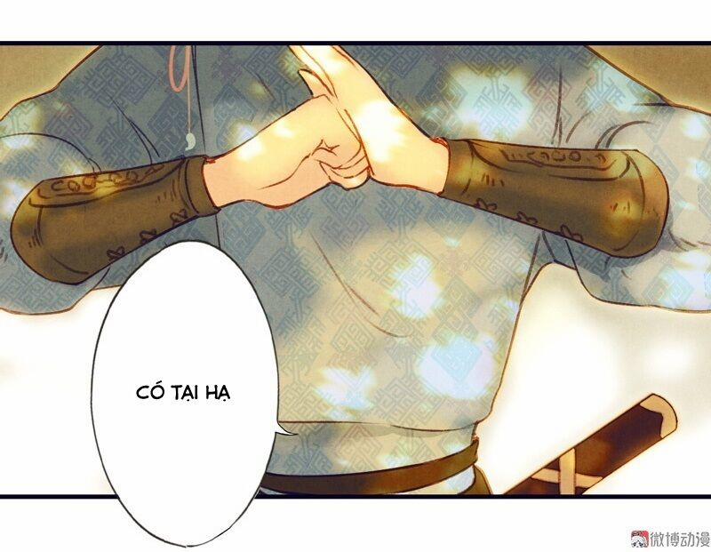 Thiếu Nữ Tản Mộng Đàm 22 trang 26