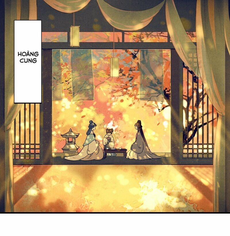 Thiếu Nữ Tản Mộng Đàm 22 trang 3