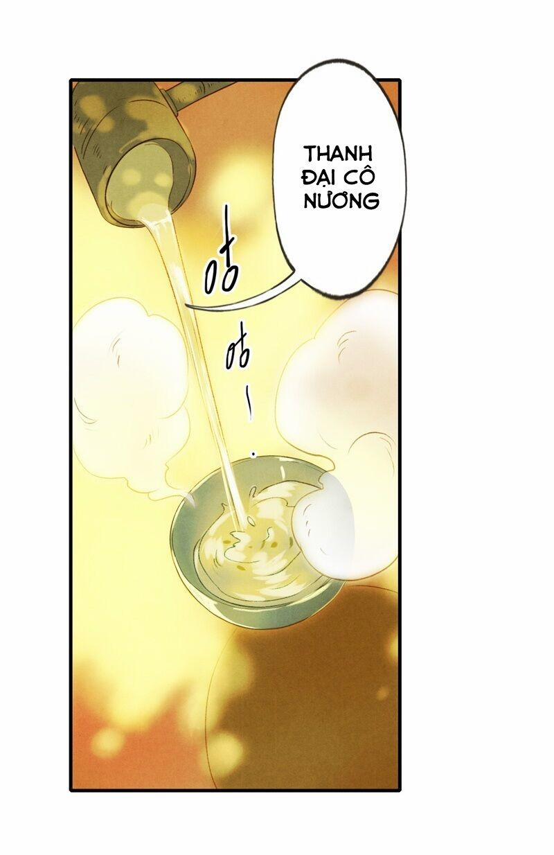 Thiếu Nữ Tản Mộng Đàm 22 trang 4