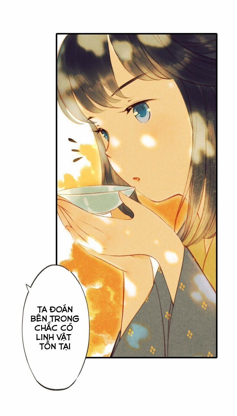 Thiếu Nữ Tản Mộng Đàm 22 trang 7