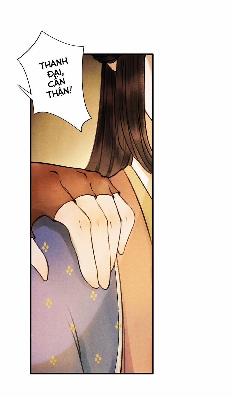 Thiếu Nữ Tản Mộng Đàm 23 trang 17