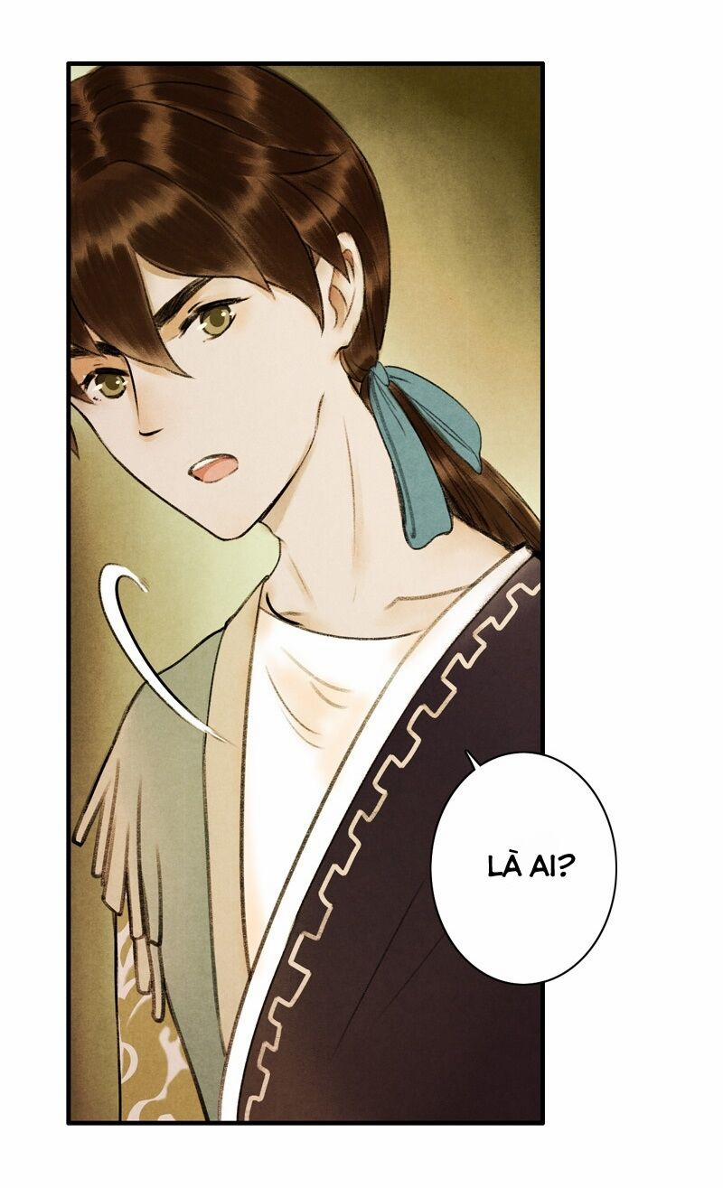 Thiếu Nữ Tản Mộng Đàm 23 trang 22