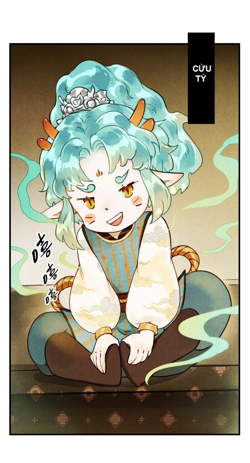 Thiếu Nữ Tản Mộng Đàm 23 trang 24