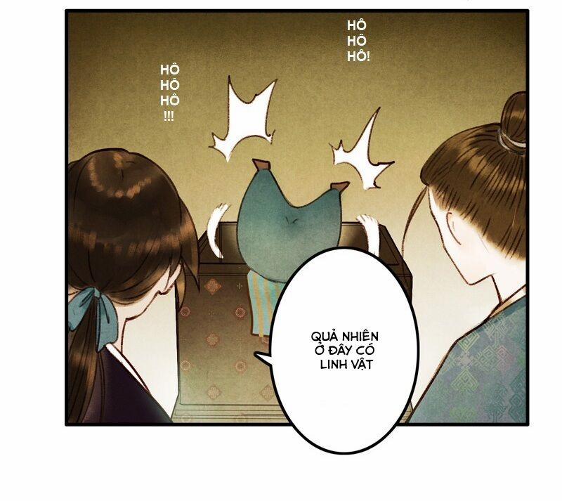 Thiếu Nữ Tản Mộng Đàm 23 trang 26