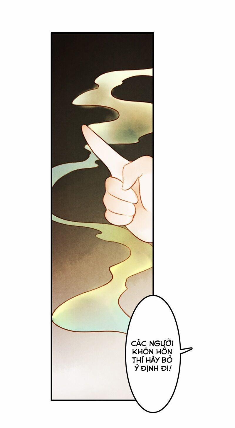 Thiếu Nữ Tản Mộng Đàm 23 trang 30