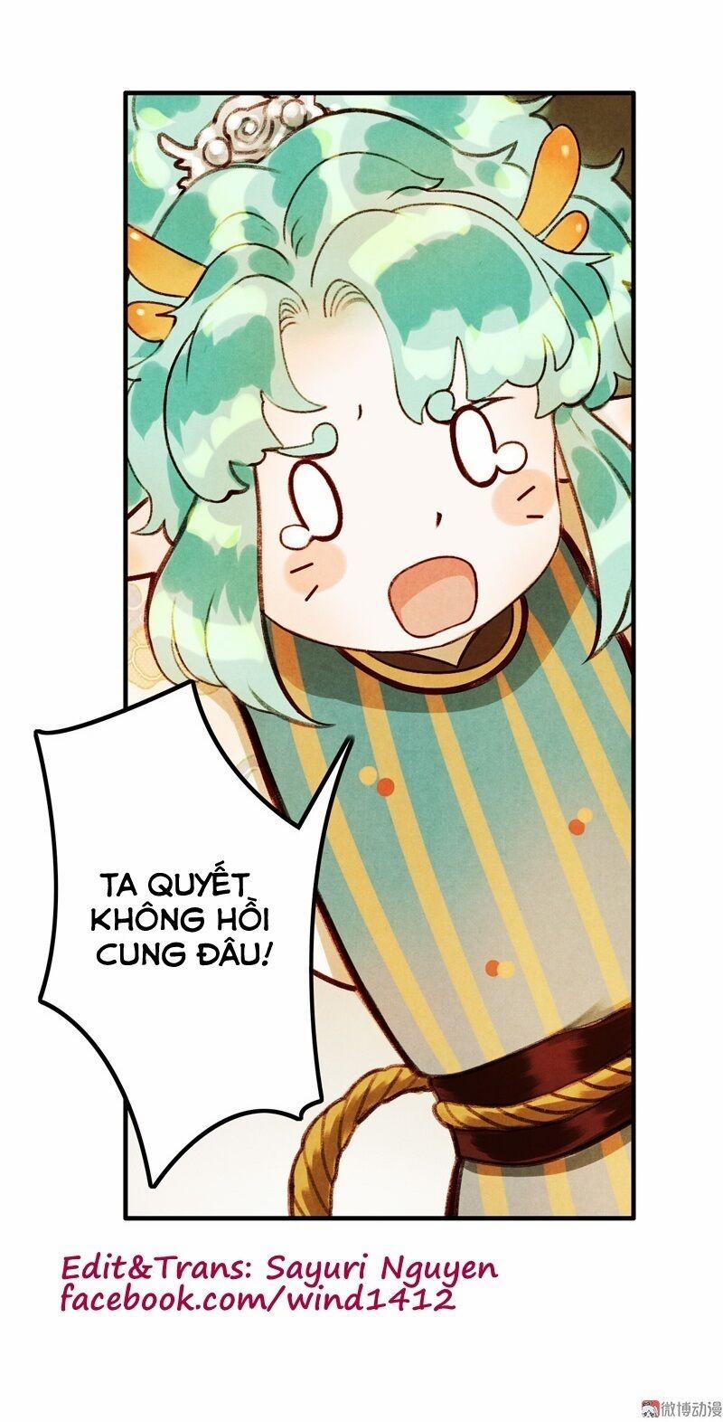 Thiếu Nữ Tản Mộng Đàm 23 trang 41