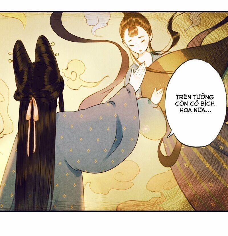 Thiếu Nữ Tản Mộng Đàm 23 trang 8