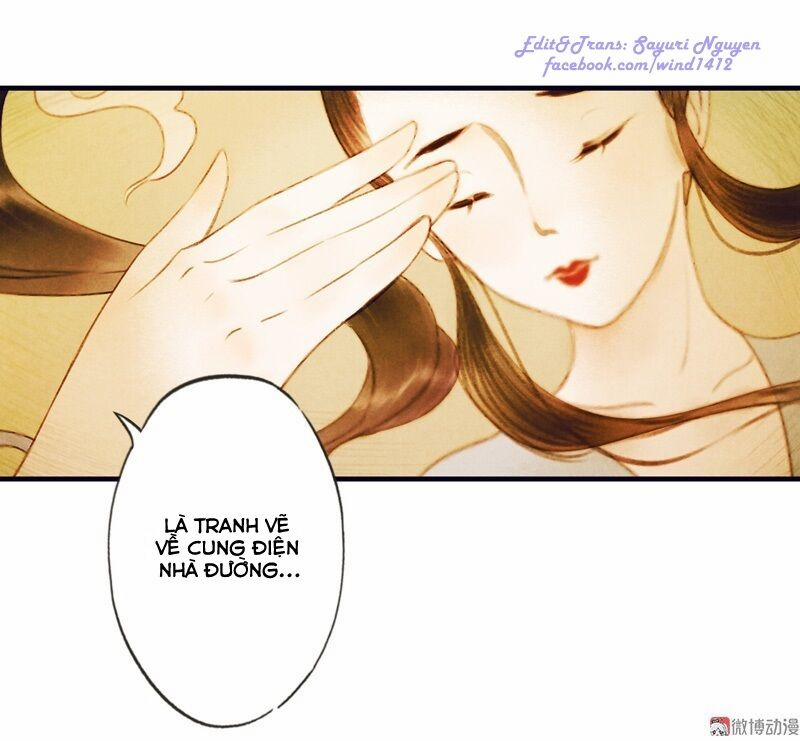 Thiếu Nữ Tản Mộng Đàm 23 trang 9