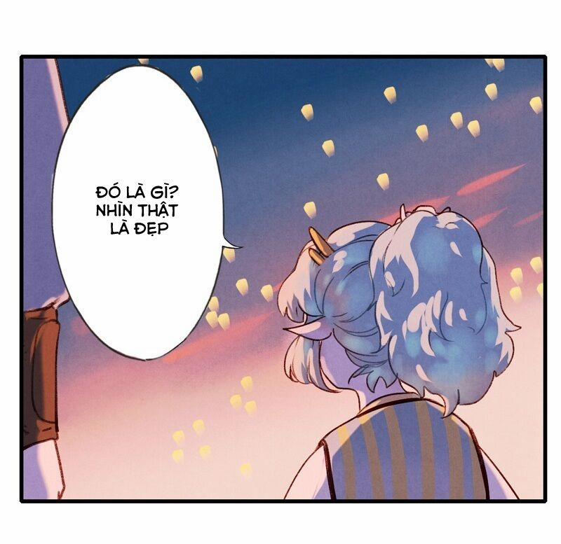 Thiếu Nữ Tản Mộng Đàm 24 trang 13