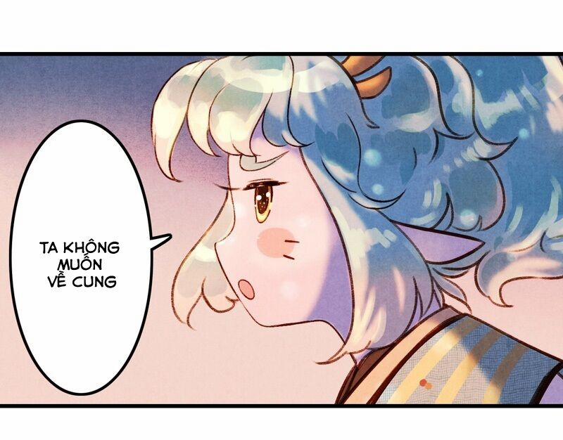 Thiếu Nữ Tản Mộng Đàm 24 trang 16