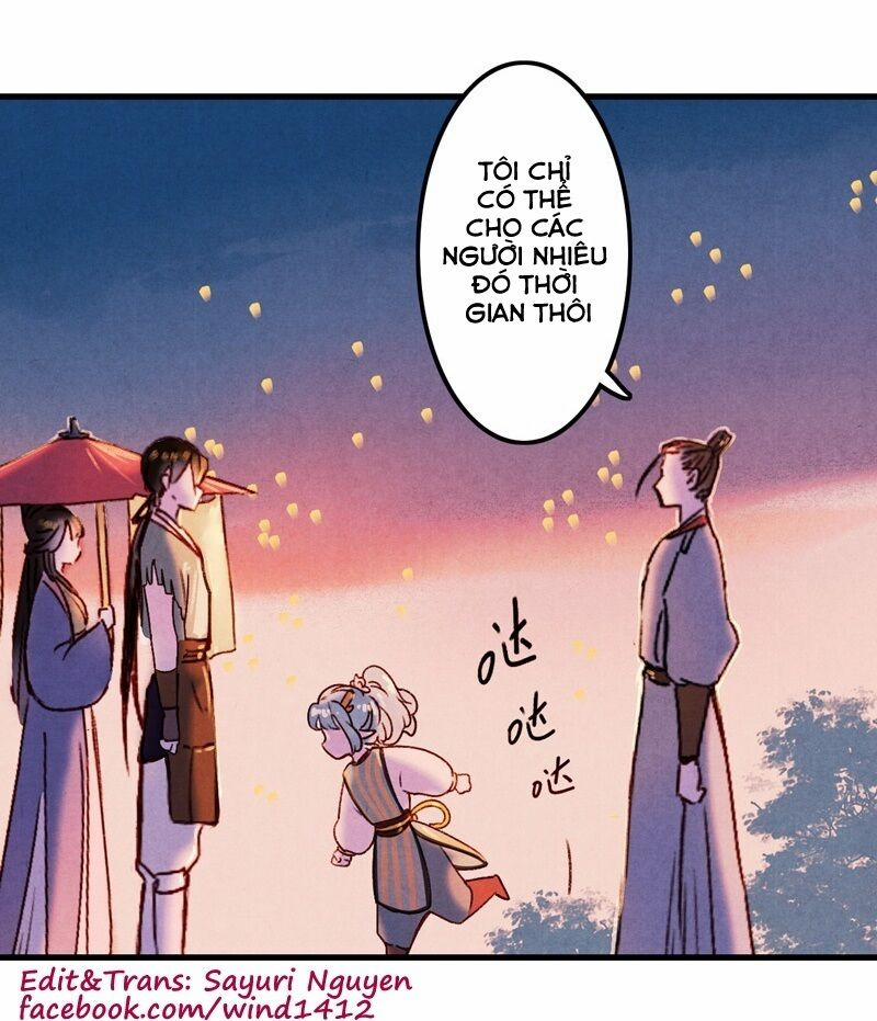 Thiếu Nữ Tản Mộng Đàm 24 trang 23