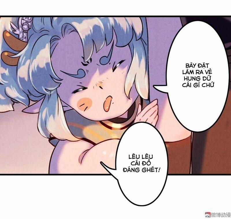 Thiếu Nữ Tản Mộng Đàm 24 trang 25