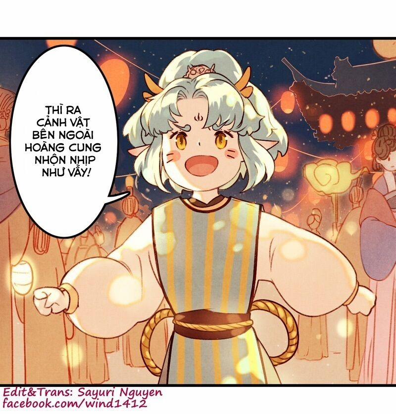 Thiếu Nữ Tản Mộng Đàm 24 trang 27