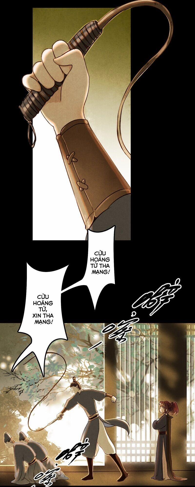 Thiếu Nữ Tản Mộng Đàm 24 trang 3