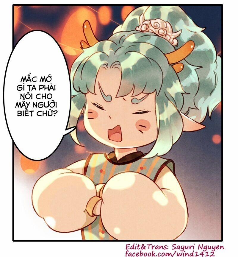 Thiếu Nữ Tản Mộng Đàm 24 trang 30