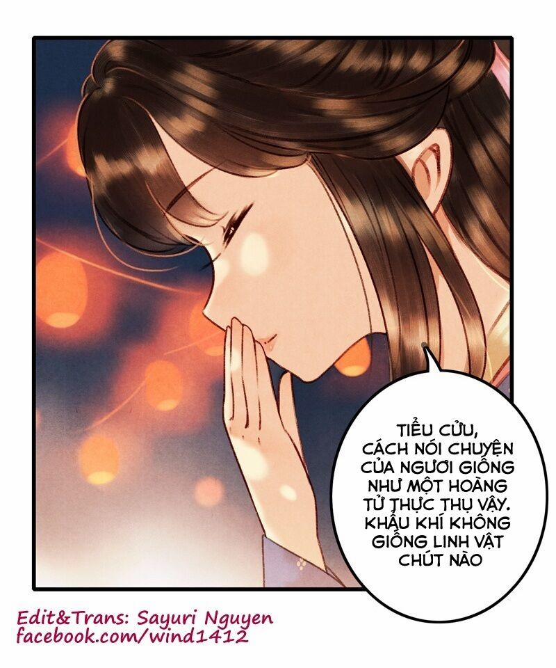 Thiếu Nữ Tản Mộng Đàm 24 trang 31