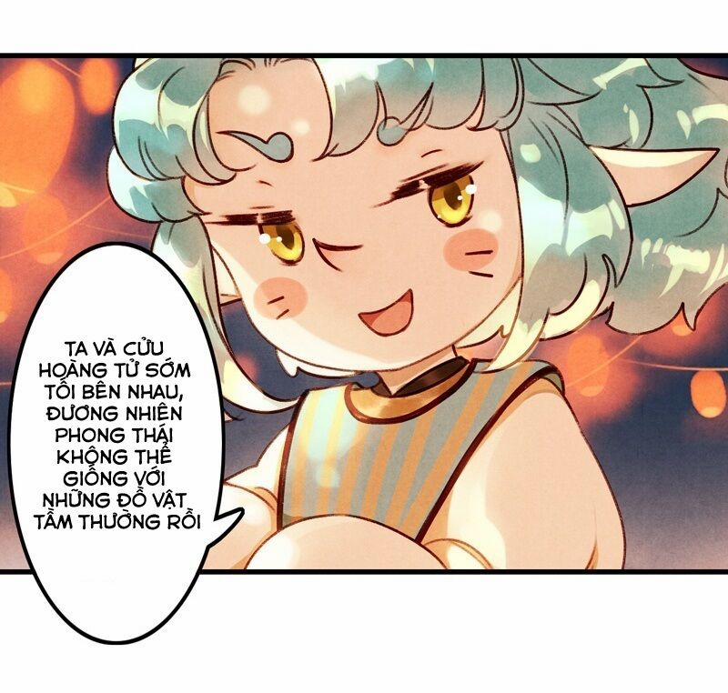 Thiếu Nữ Tản Mộng Đàm 24 trang 32