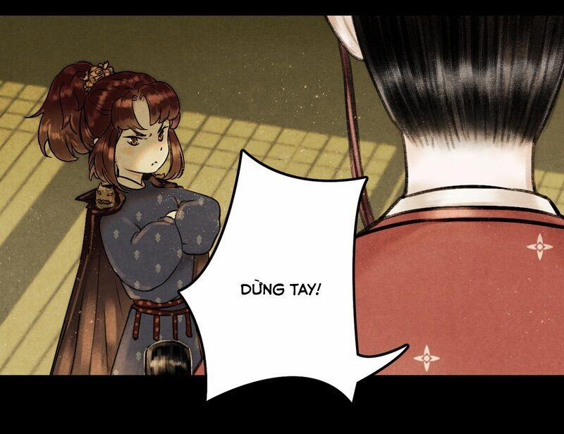 Thiếu Nữ Tản Mộng Đàm 24 trang 6