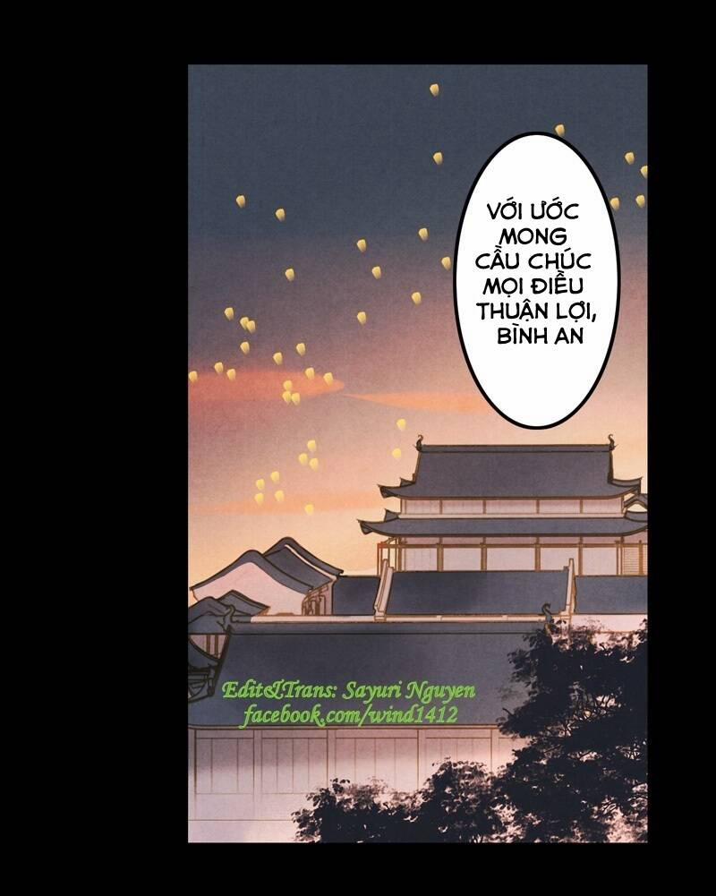 Thiếu Nữ Tản Mộng Đàm 25 trang 13