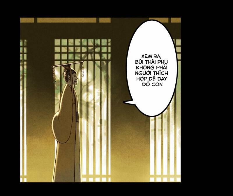 Thiếu Nữ Tản Mộng Đàm 25 trang 21