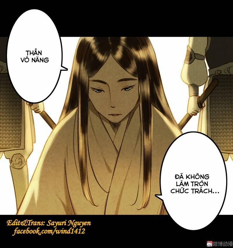 Thiếu Nữ Tản Mộng Đàm 25 trang 24