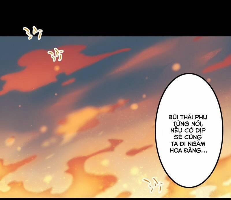 Thiếu Nữ Tản Mộng Đàm 25 trang 30