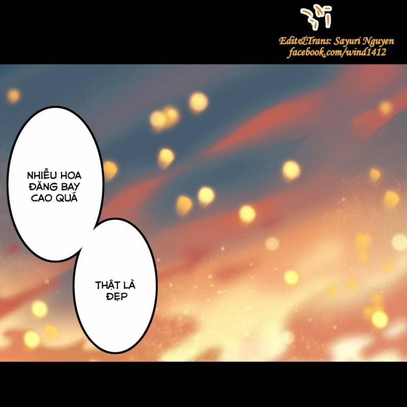 Thiếu Nữ Tản Mộng Đàm 25 trang 31