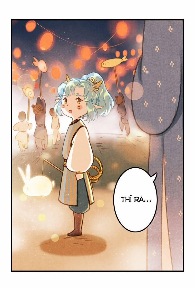 Thiếu Nữ Tản Mộng Đàm 25 trang 36