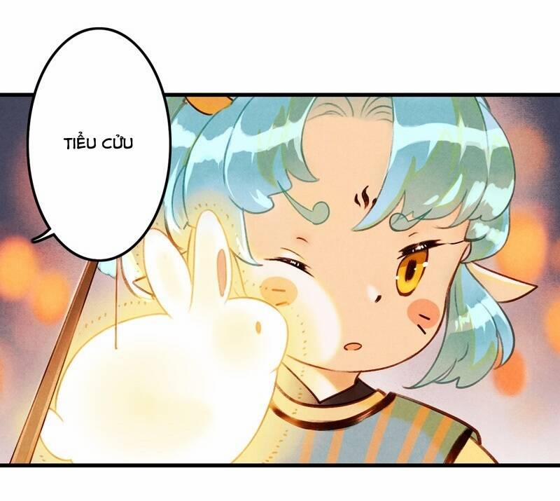 Thiếu Nữ Tản Mộng Đàm 25 trang 4