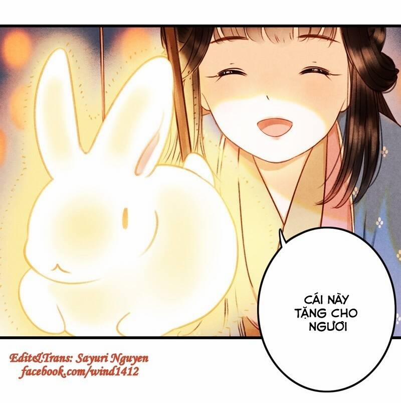 Thiếu Nữ Tản Mộng Đàm 25 trang 5